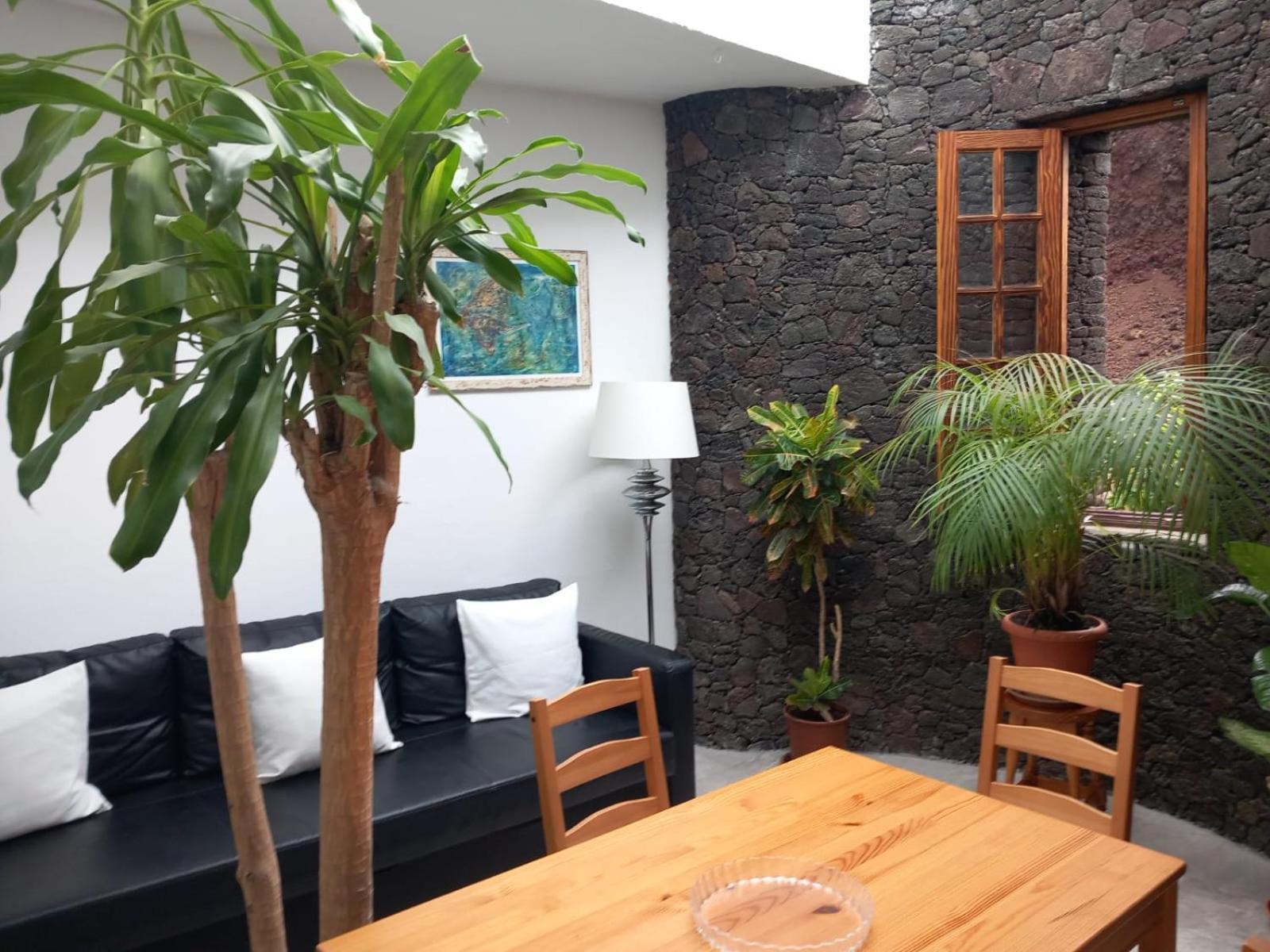 Vivienda Vacacional Casa Rosi Frontera Exterior photo