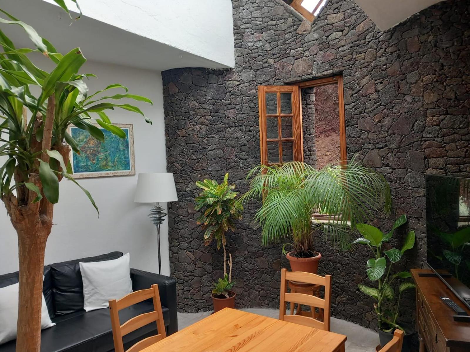 Vivienda Vacacional Casa Rosi Frontera Exterior photo