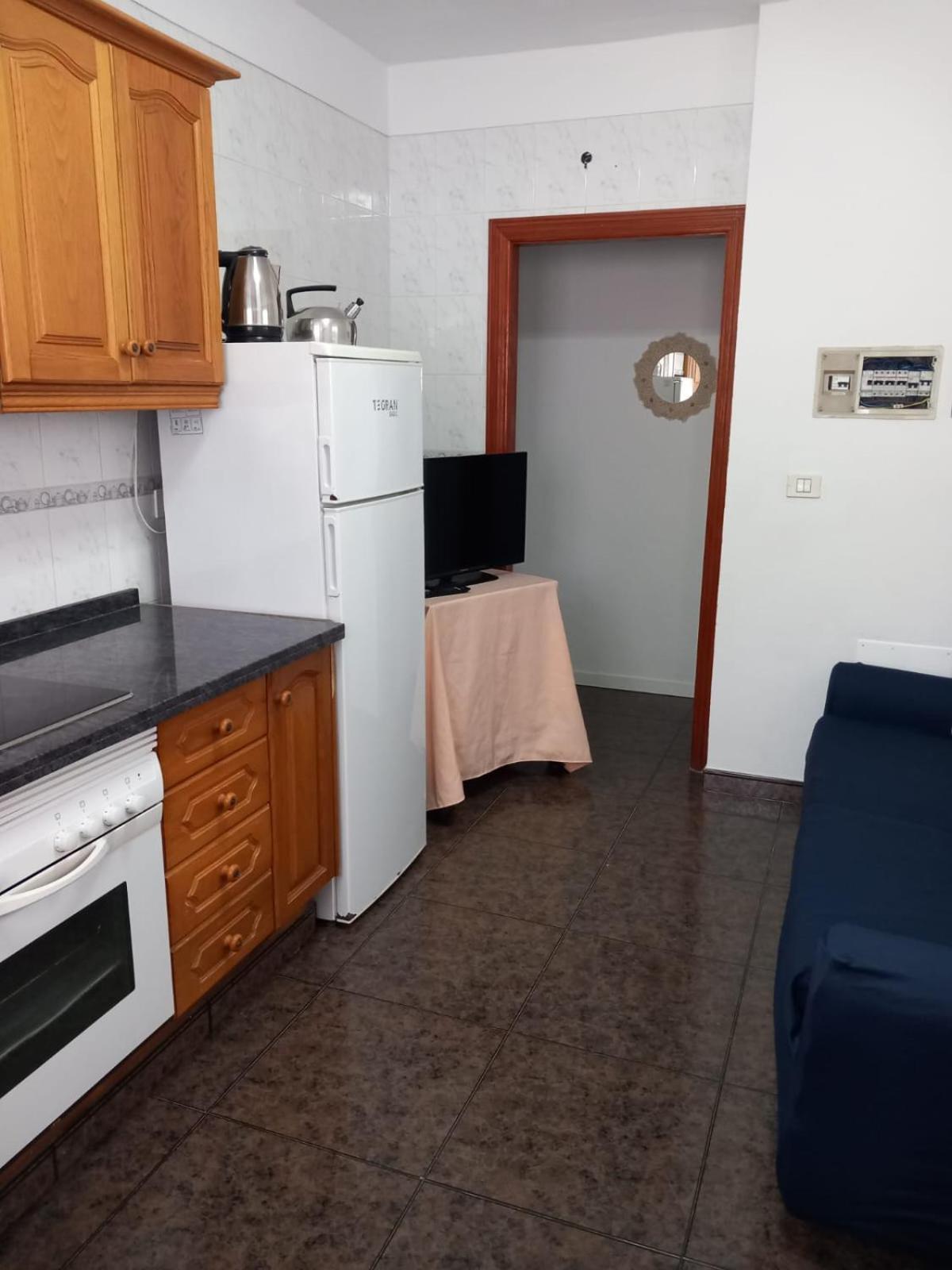 Vivienda Vacacional Casa Rosi Frontera Exterior photo