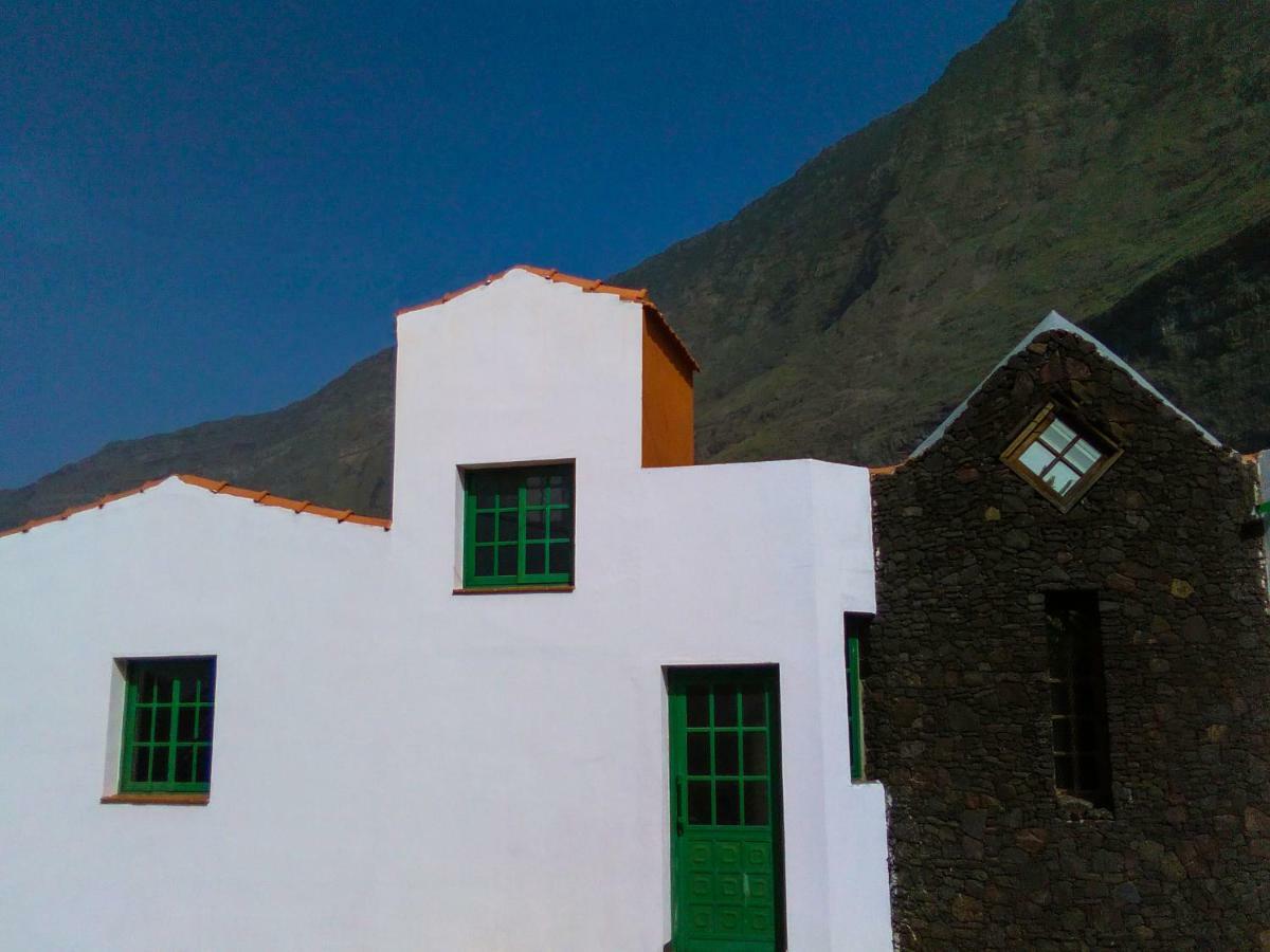 Vivienda Vacacional Casa Rosi Frontera Exterior photo